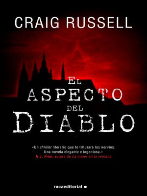 cover image of El aspecto del diablo